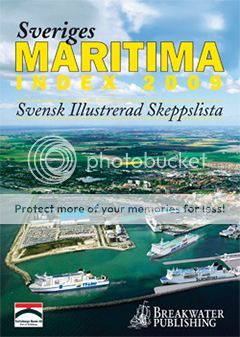 Sveriges Maritima Index 2009 | 0:e upplagan