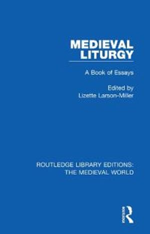 Medieval Liturgy | 1:a upplagan