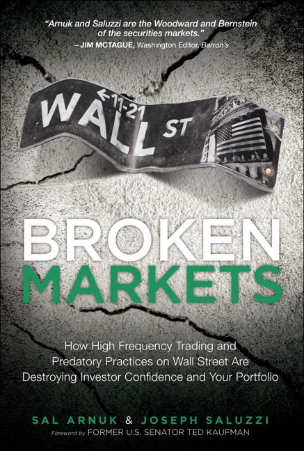 Broken Markets | 0:e upplagan