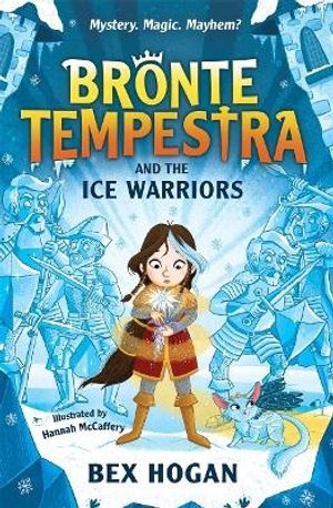 Bronte Tempestra and the Ice Warriors