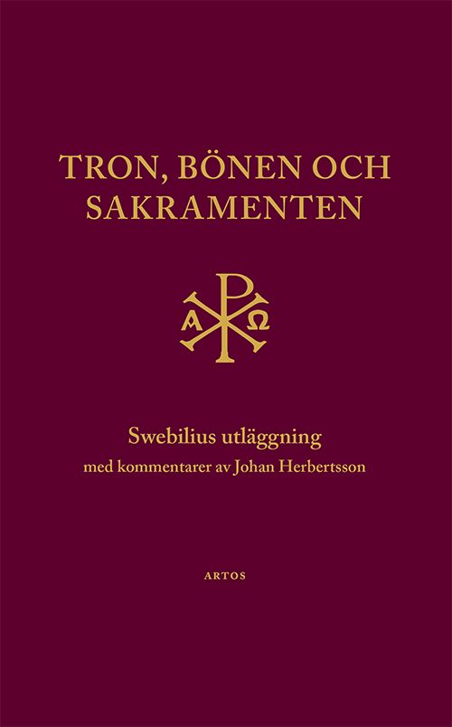 Tron, bönen och sakramenten | 0:e upplagan