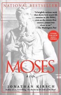 Moses: A Life | 0:e upplagan