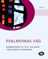 Psalmernas väg band 3 | 0:e upplagan