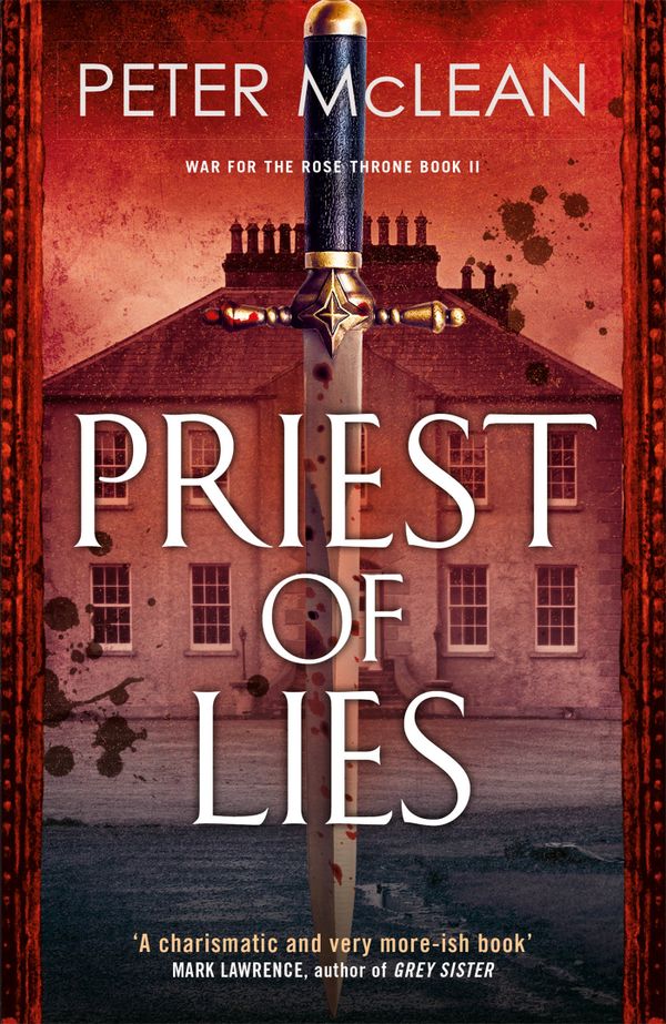 Priest of Lies | 0:e upplagan