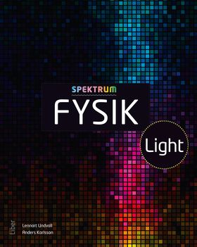 Spektrum Fysik Lightbok | 2:a upplagan