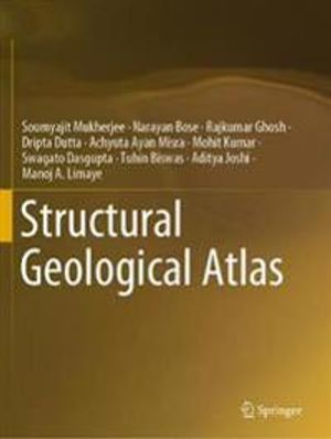 Structural Geological Atlas | 1:a upplagan