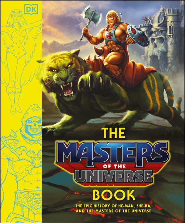 The Masters Of The Universe Book | 0:e upplagan