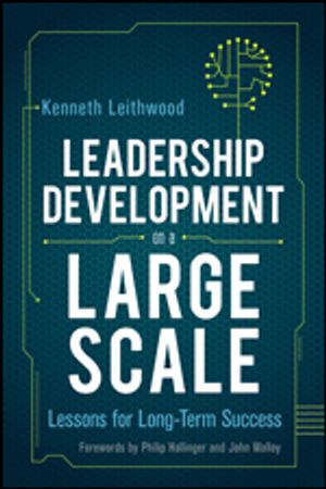 Leadership Development on a Large Scale | 1:a upplagan