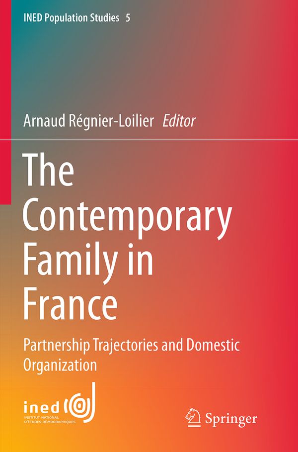The Contemporary Family in France | 1:a upplagan