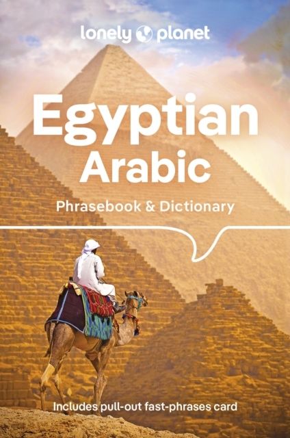Lonely Planet Egyptian Arabic Phrasebook & Dictionary | 0:e upplagan