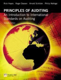 Principles Of Auditing | 2:a upplagan