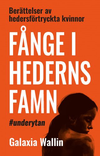 Fånge i hederns famn | 1:a upplagan