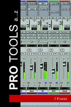 Pro Tools a...Z