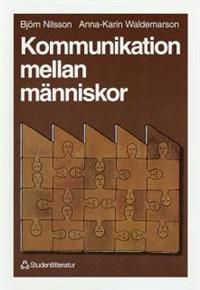 Kommunikation mellan människor | 1:a upplagan