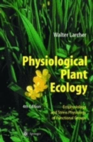 Physiological Plant Ecology | 4:e upplagan