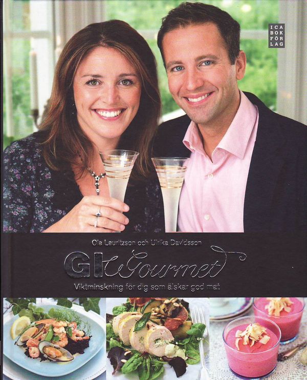 GI gourmet : viktminskning för dig som älskar god mat | 1:a upplagan