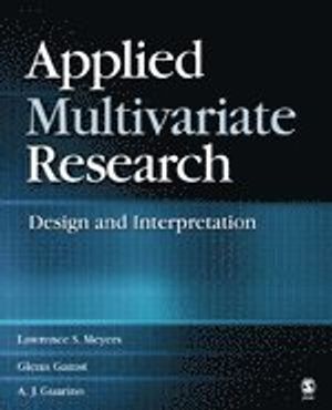 Applied Multivariate Research | 1:a upplagan