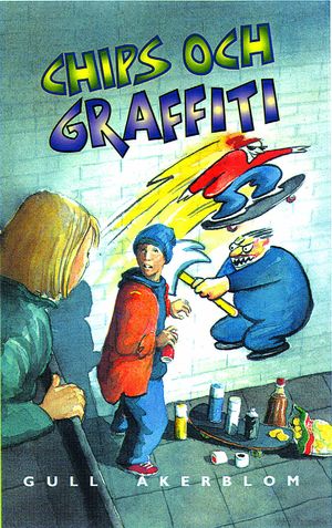 Chips och graffiti | 1:a upplagan