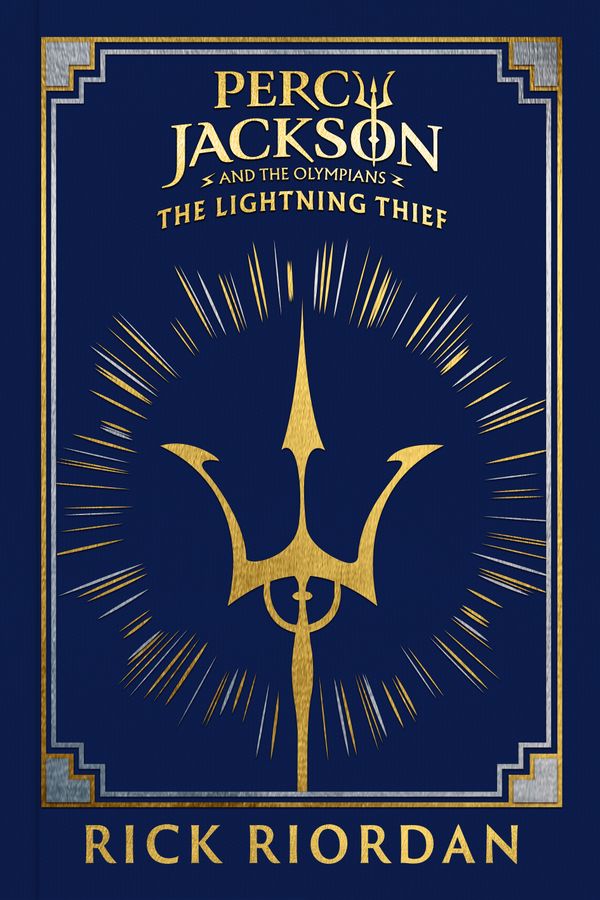 Percy Jackson and the Olympians: The Lightning Thief | 0:e upplagan