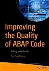 Improving the Quality of ABAP Code