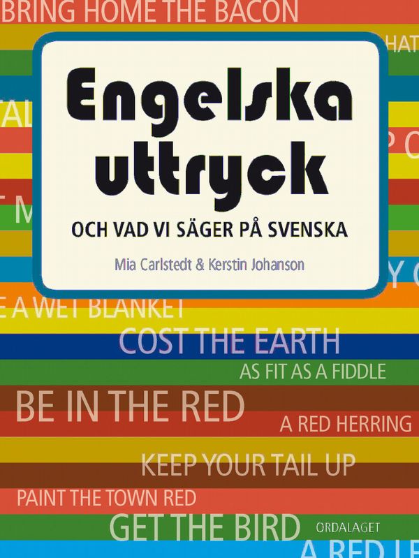 Engelska uttryck | 2:a upplagan