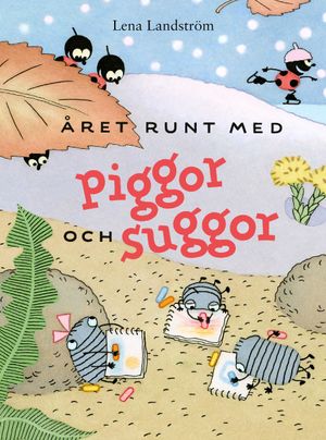 Året runt med piggor och suggor | 1:a upplagan