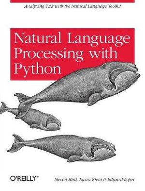 Natural Language Processing with Python | 1:a upplagan