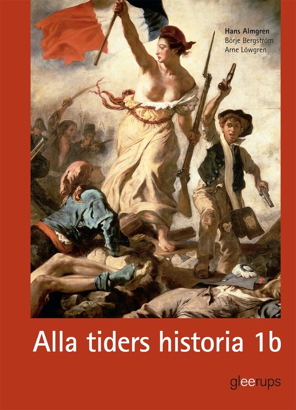 Alla tiders historia 1b | 1:a upplagan