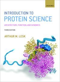 Introduction to protein science - architecture, function, and genomics