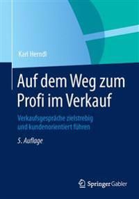 Auf dem Weg zum Profi im Verkauf | 5:e upplagan