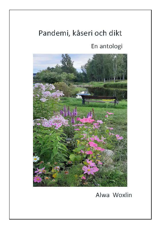 En antologi - Pandemi, kåseri och dikt | 0:e upplagan