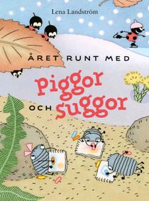 Året runt med piggor och suggor