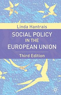 Social Policy in the European Union, Third Edition