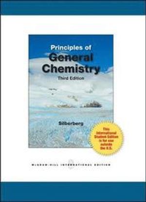 Principles Of General Chemistry (Soft Cover) | 3:e upplagan