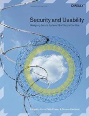 Security and Usability | 1:a upplagan