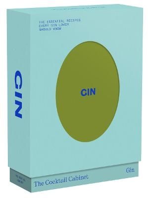The Cocktail Cabinet: Gin | 0:e upplagan