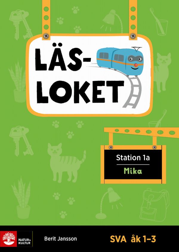 Läsloket 1a | 1:a upplagan