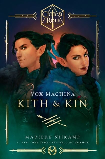 Critical Role: Vox Machina - Kith & Kin | 0:e upplagan