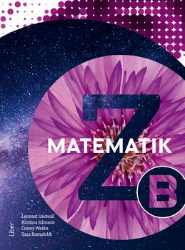 Matematik Z B-boken | 1:a upplagan