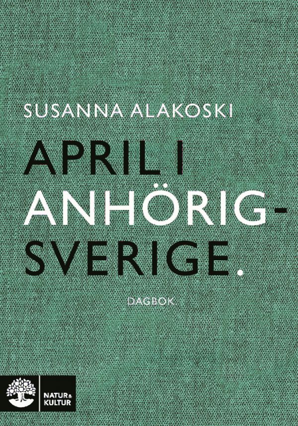 April i Anhörigsverige | 1:a upplagan