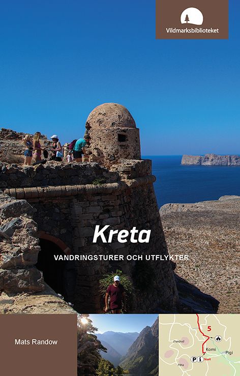Kreta: vandringsturer och utflykter | 0:e upplagan