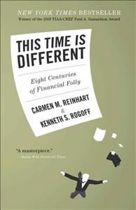 This Time is Different - Carmen M Reinhart