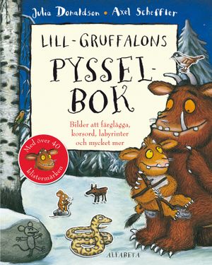 Lill-Gruffalons pysselbok | 1:a upplagan