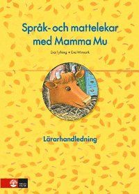 Språk och mattelekar : Lärarhandledning | 1:a upplagan