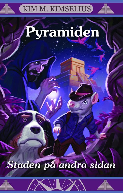 Staden på andra sidan Pyramiden | 1:a upplagan