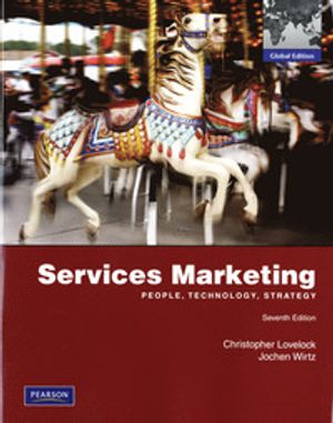 Services Marketing | 7:e upplagan