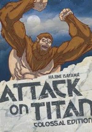 Attack on Titan 4