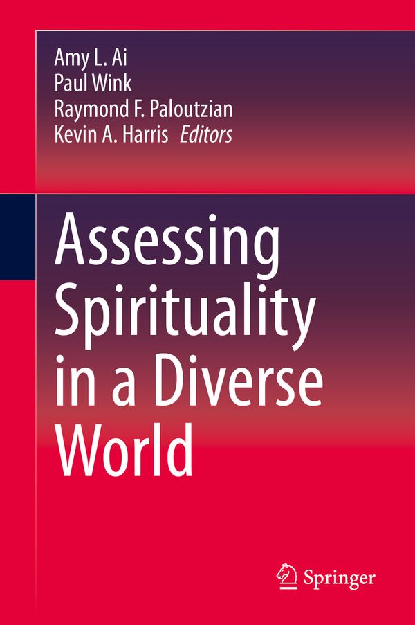 Assessing Spirituality in a Diverse World | 1:a upplagan