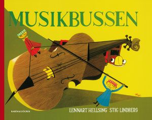 Musikbussen |  2:e upplagan