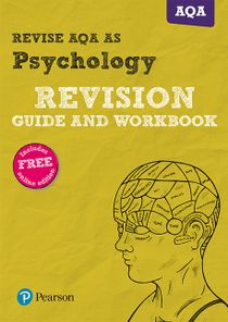 Revise AQA AS Level Psychology Revision Guide and Workbook